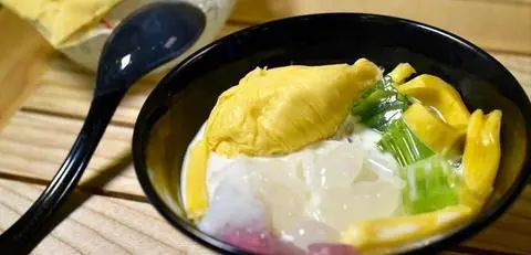 Hình ảnh Chè Thái Sầu Nguyên Múi
