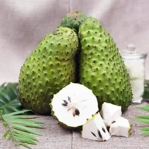 Hình ảnh Trà Mãng Cầu Mứt Thơm