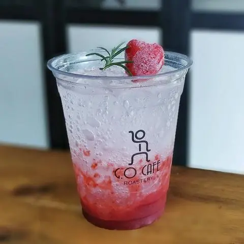 Hình ảnh Strawberry Ade