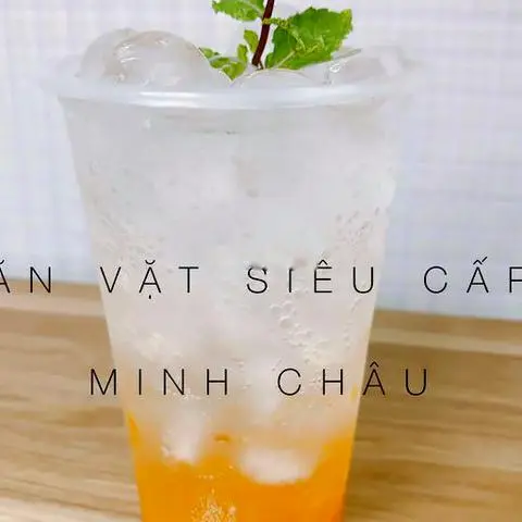 Hình ảnh Soda Dâu 