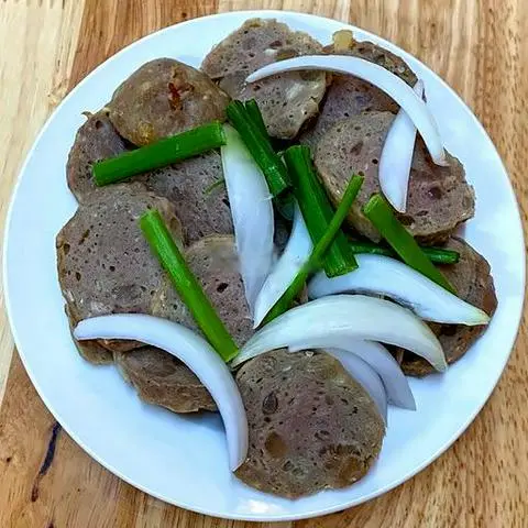 Hình ảnh Bò viên thêm