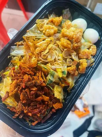 Hình ảnh Trộn thập cẩm đặc biệt
