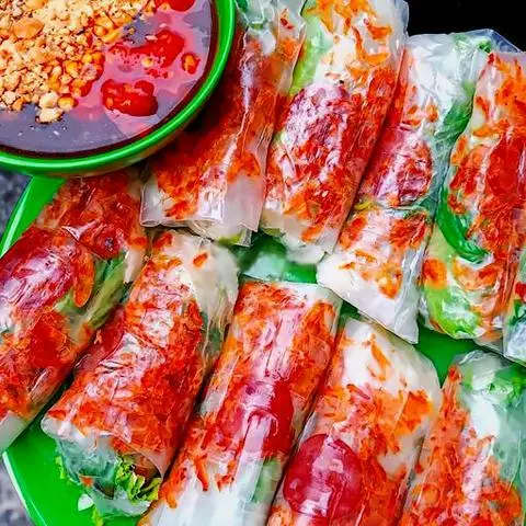 Hình ảnh Bò bía 5 cuốn