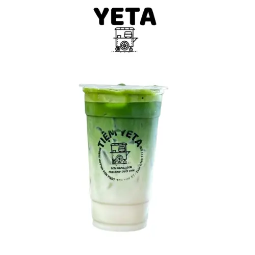 Hình ảnh Matcha Latte
