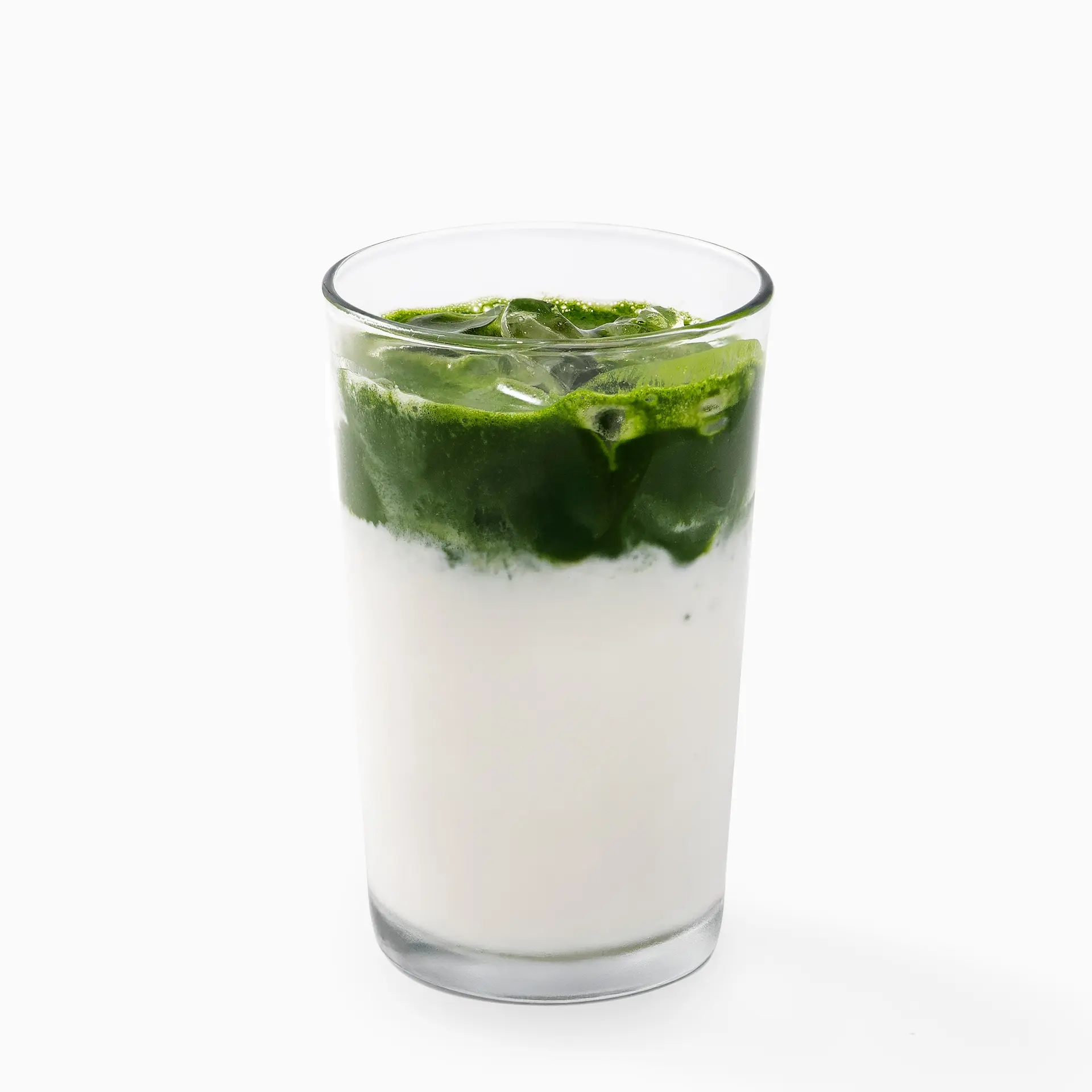 Hình ảnh Matcha latte oat milk