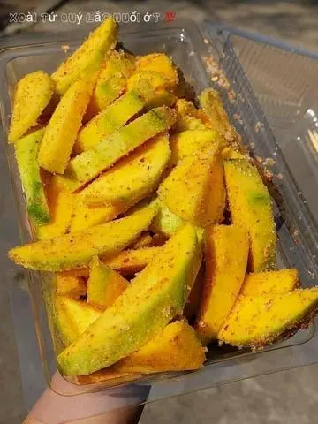Hình ảnh Xoài  Lắc (400gr)