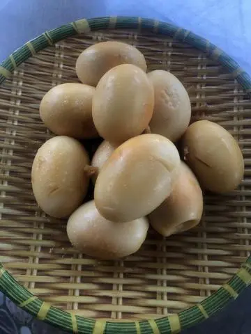 Hình ảnh Hột vịt kho 1 trứng (thêm)