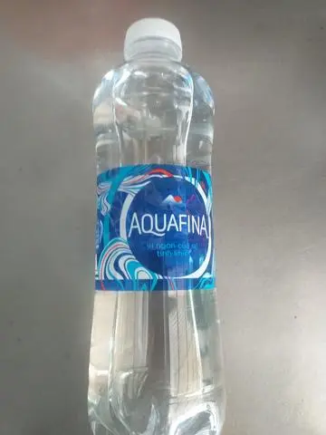 Hình ảnh nước suối Aquafina
