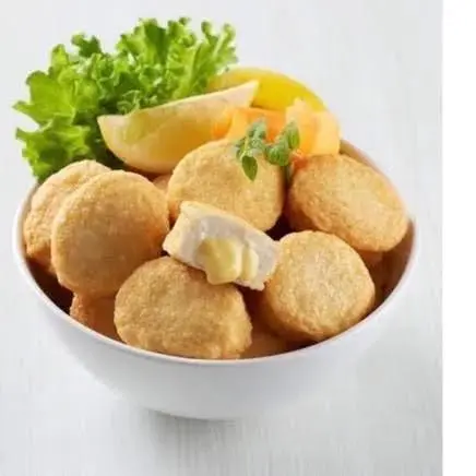 Hình ảnh Đậu Hũ Phô Mai - 3 viên 