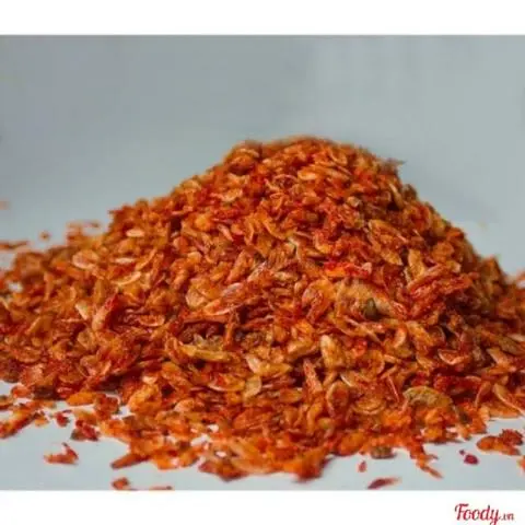 Hình ảnh ruốc sấy giòn