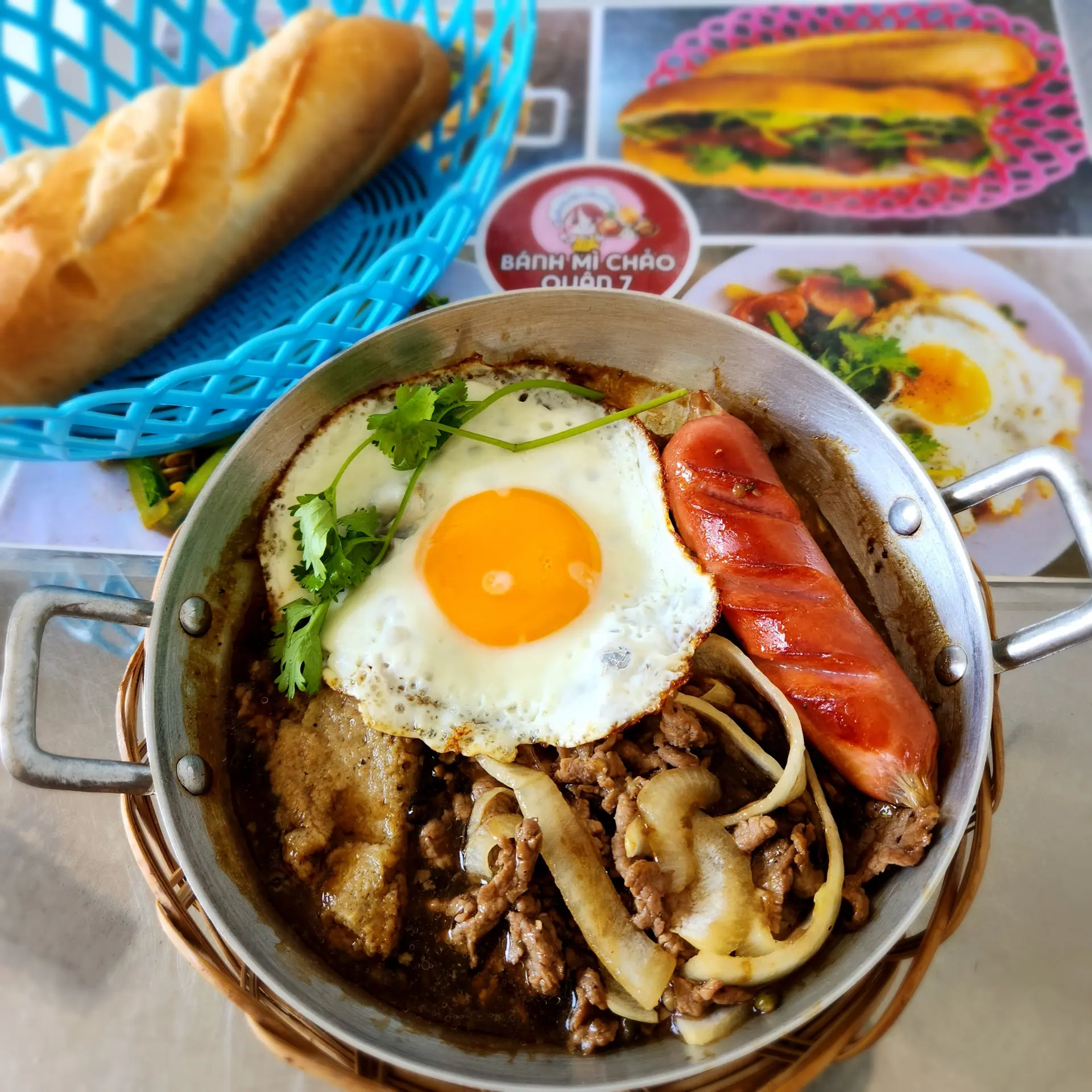 Hình ảnh CHẢO SỐ 16