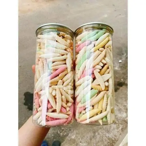 Hình ảnh Bánh men sâu 