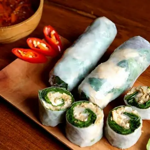 Hình ảnh Bì cuốn