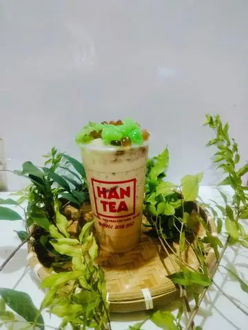 Hình ảnh Trà sữa truyền thống