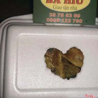 Hình ảnh Bánh Khọt Thịt Bò