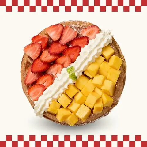 Hình ảnh Signature Waffle
