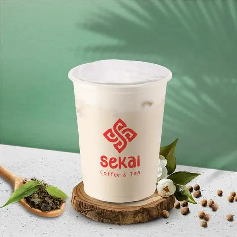 Hình ảnh Trà Sữa Gạo Nhật (XL)