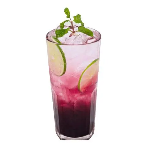 Hình ảnh Soda việt quất 700ml