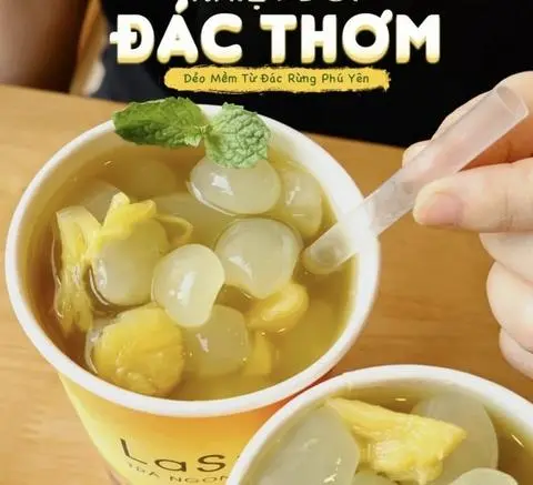 Hình ảnh Nhiệt đới đác thơm