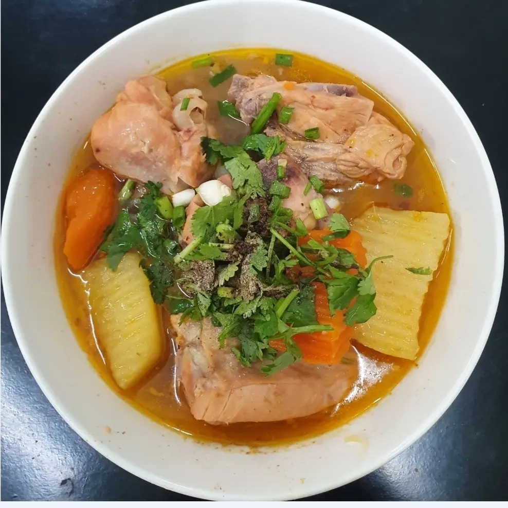 Hình ảnh Lagu Gà Mì Tươi