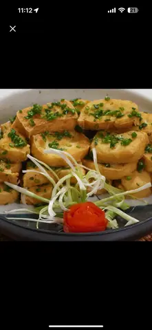 Hình ảnh Đậu hủ dầu hành