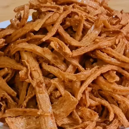 Hình ảnh Sườn Xé Sợi