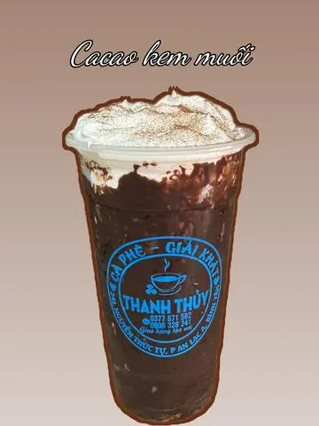 Hình ảnh Cacao kem muối