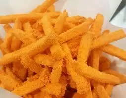Hình ảnh khoai tây chiên lắc phô mai