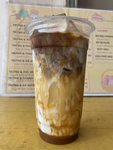 Hình ảnh Caramel Latte