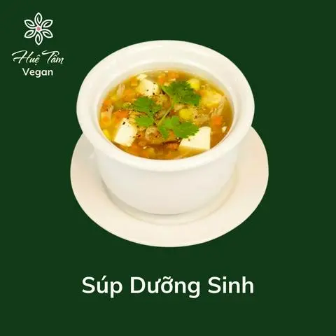 Hình ảnh Súp Dưỡng Sinh