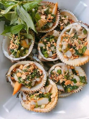 Hình ảnh Sò dương