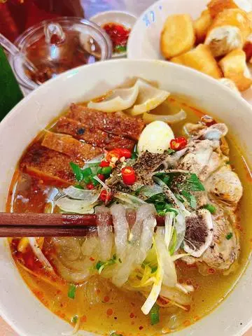 Hình ảnh Bánh Canh Chả Cá