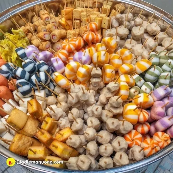 Hình ảnh Combo chiên thập cẩm