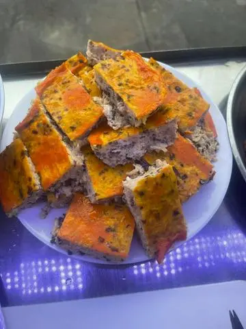 Hình ảnh cơm ba rọi bì chả 