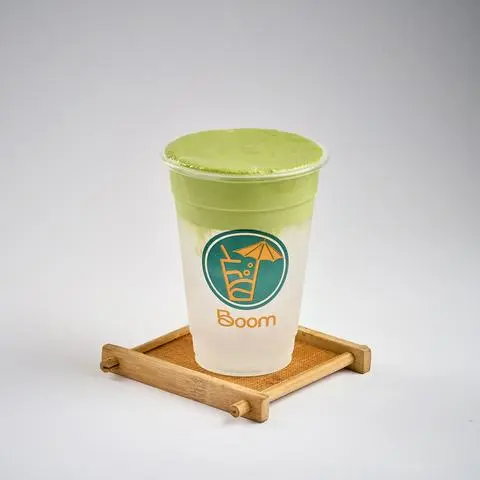 Hình ảnh Fresh Coco Matcha