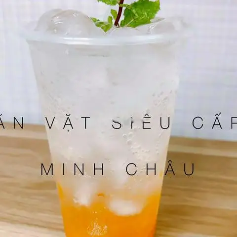 Hình ảnh Soda Đào 