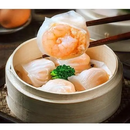 Hình ảnh Há cảo tôm