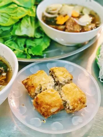 Hình ảnh Bún chả nem