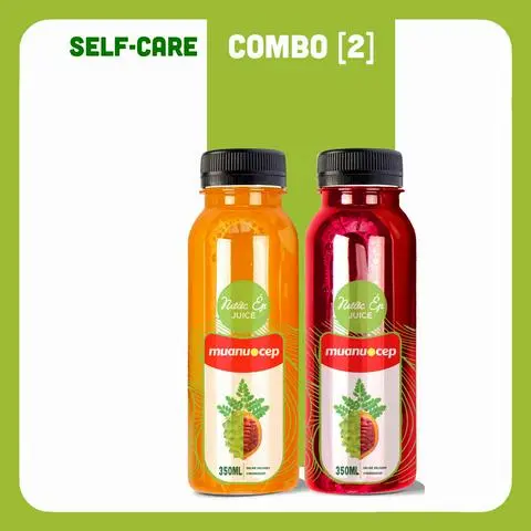 Hình ảnh Combo 02 Self-care (Tự chăm sóc)