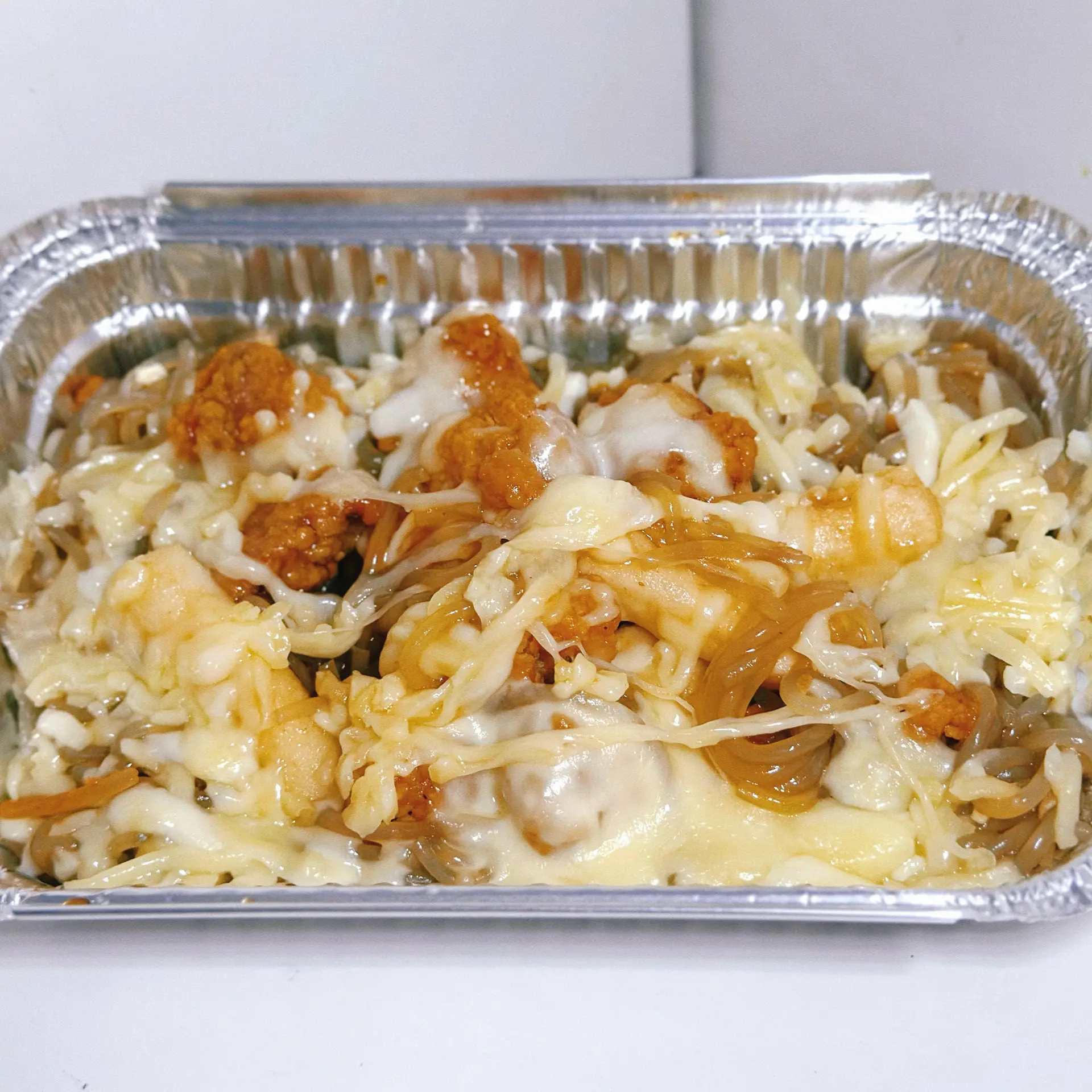Hình ảnh miến sốt tương tỏi (KHÔNG PHÔ MAI)