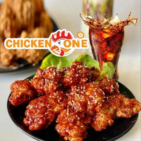 Hình ảnh Gà Viên Sốt Hàn Quốc + Nước Ngọt 