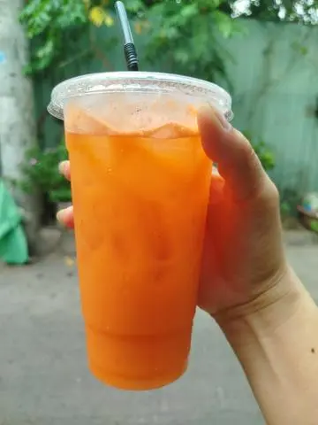 Hình ảnh Cam + Cà rốt
