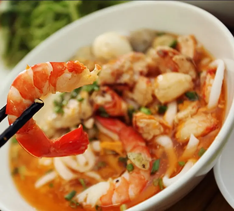 Hình ảnh Bánh canh chả cá Nha Trang