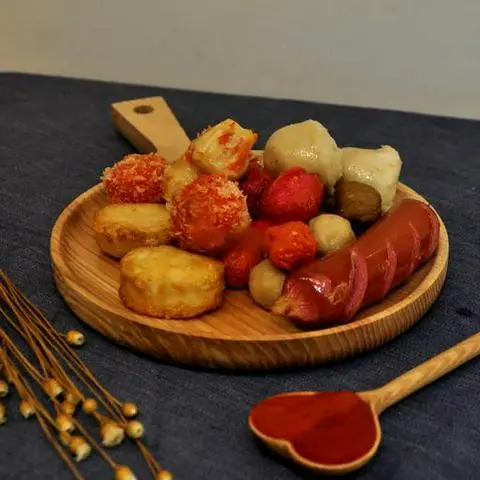 Hình ảnh Combo phần viên chiên vừa