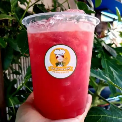 Hình ảnh Nước ép dưa hấu