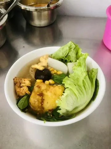Hình ảnh Bún Gạo Súp Chay có từ 6H đến 12H