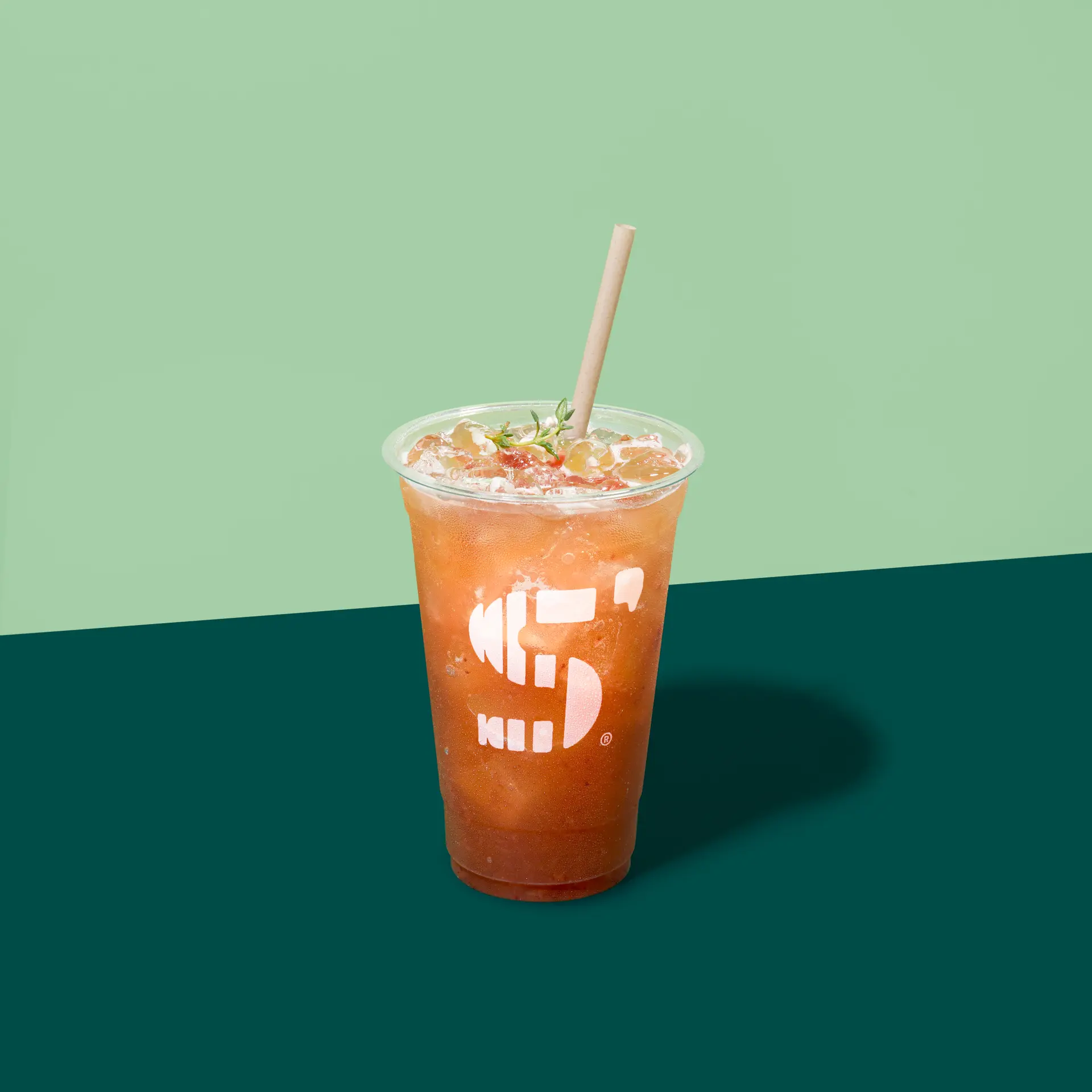Hình ảnh Very Strawberry Oolong - Trà Ôlong Dâu Ngâm
