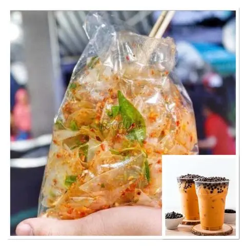 Hình ảnh Combo Đỏ