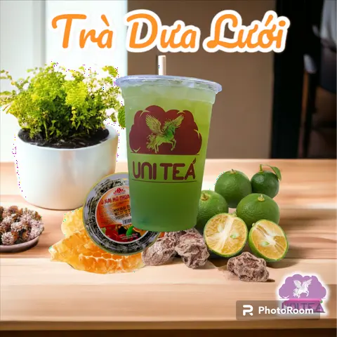Hình ảnh Trà Dưa Lưới