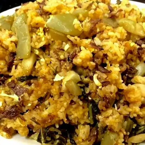 Hình ảnh Cơm chiên bò